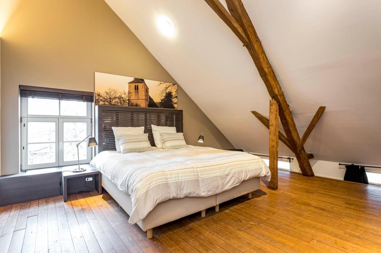 Hotel De Pastorie à Looz Extérieur photo