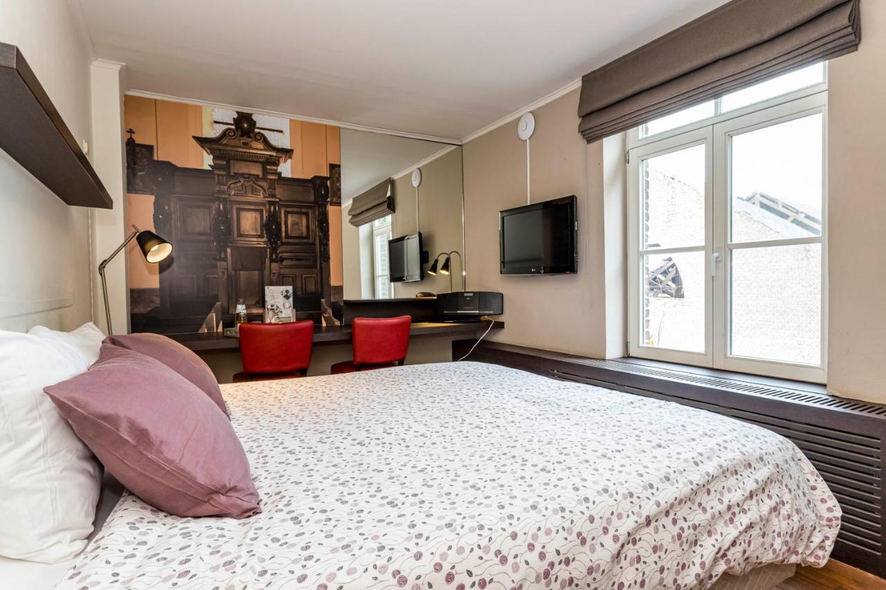 Hotel De Pastorie à Looz Extérieur photo