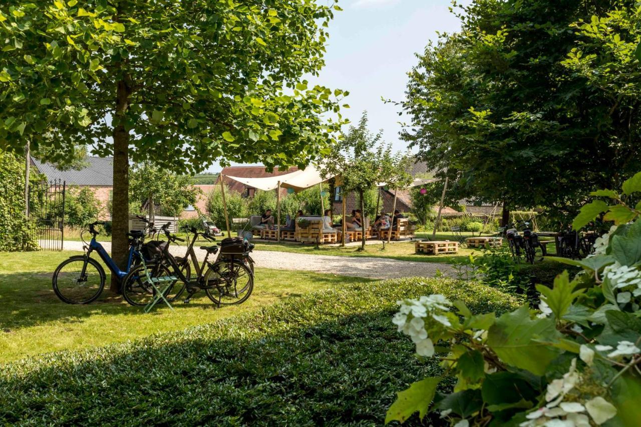 Hotel De Pastorie à Looz Extérieur photo